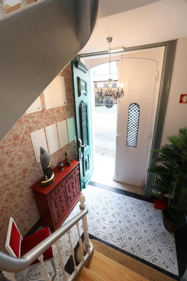 Glass Boutique - Rooms & Suites 大马里尼亚 外观 照片