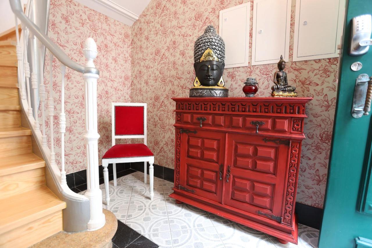 Glass Boutique - Rooms & Suites 大马里尼亚 外观 照片