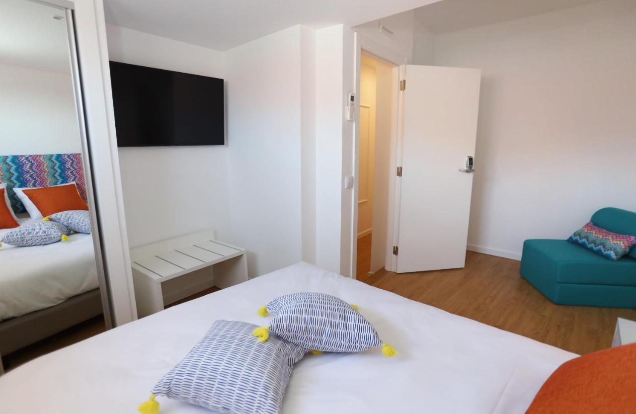 Glass Boutique - Rooms & Suites 大马里尼亚 外观 照片