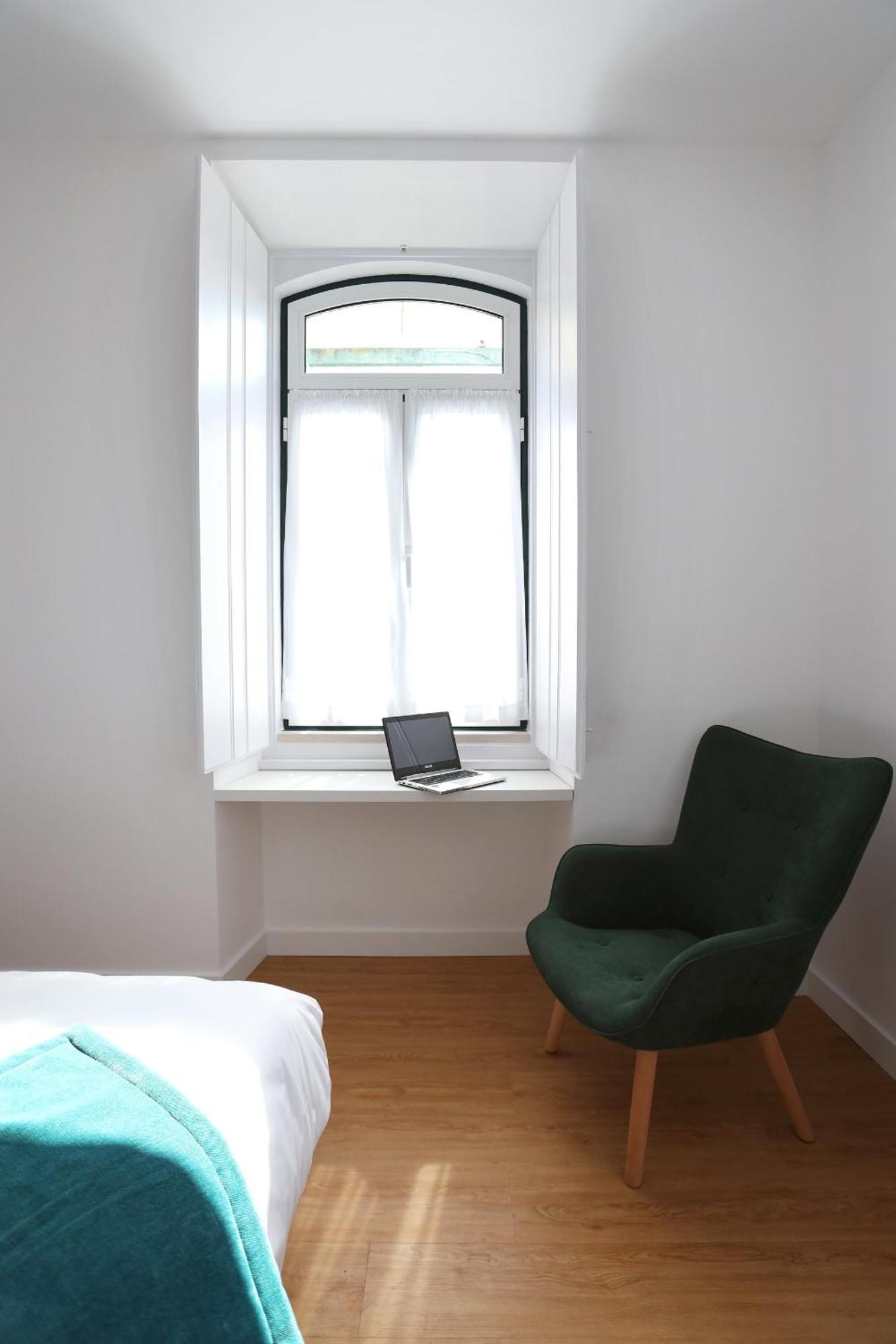 Glass Boutique - Rooms & Suites 大马里尼亚 客房 照片