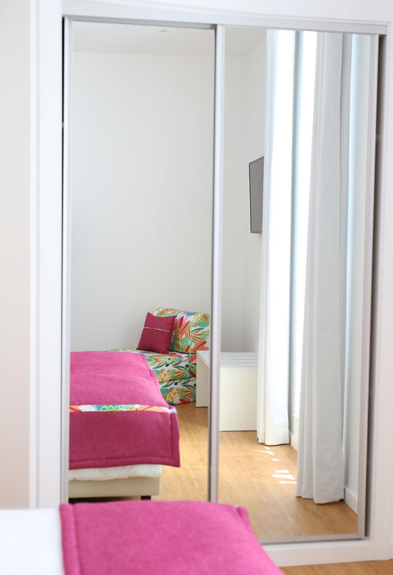 Glass Boutique - Rooms & Suites 大马里尼亚 客房 照片