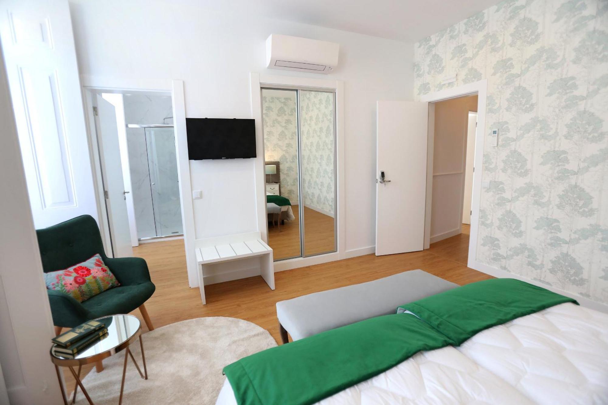 Glass Boutique - Rooms & Suites 大马里尼亚 客房 照片